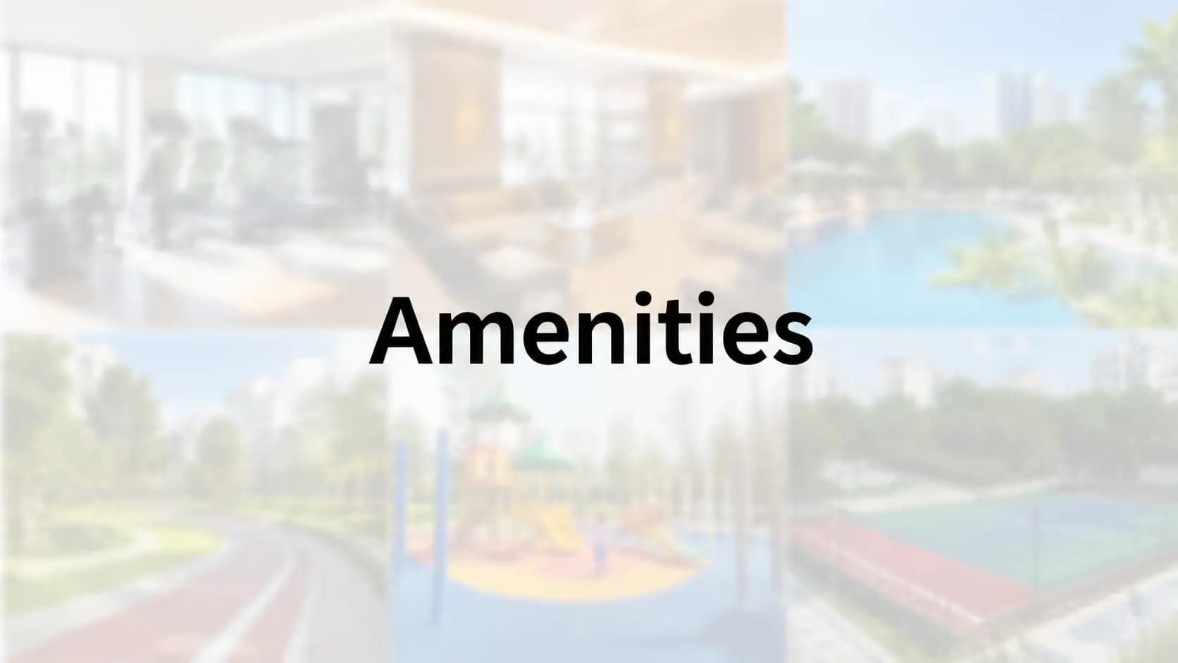 Embassy One Amenities — Private Facilities and Four Seasons Services