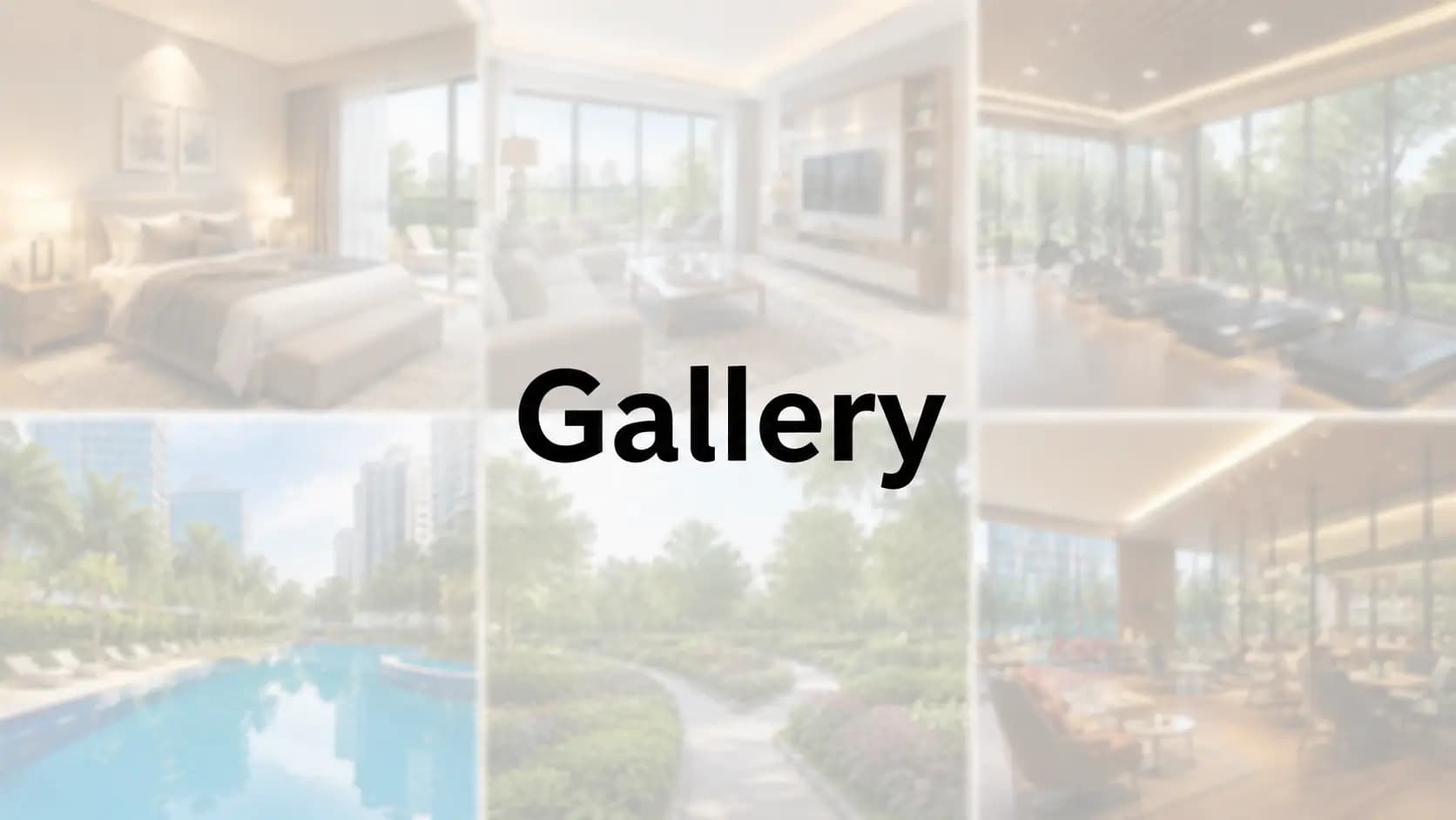 Embassy One Photos — Façade, Interiors, Amenities and Master Plan Gallery